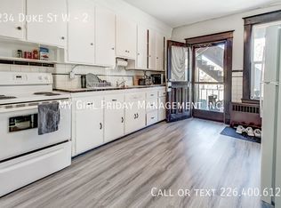 234 Duke St W #2, Kitchener, ON N2H3X6