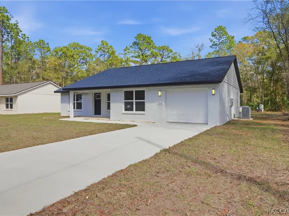 8341 N Pine Needle Ter, Crystal River, FL 34428