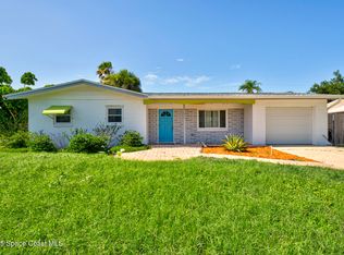 282 Fay Dr, Indialantic, FL 32903