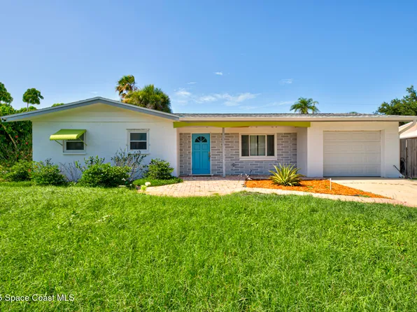 282 Fay Dr, Indialantic, FL 32903