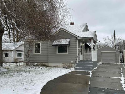5008 N Whitehouse St, Spokane, WA, 99205
