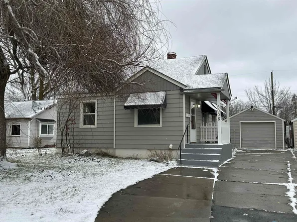 5008 N Whitehouse St, Spokane, WA 99205