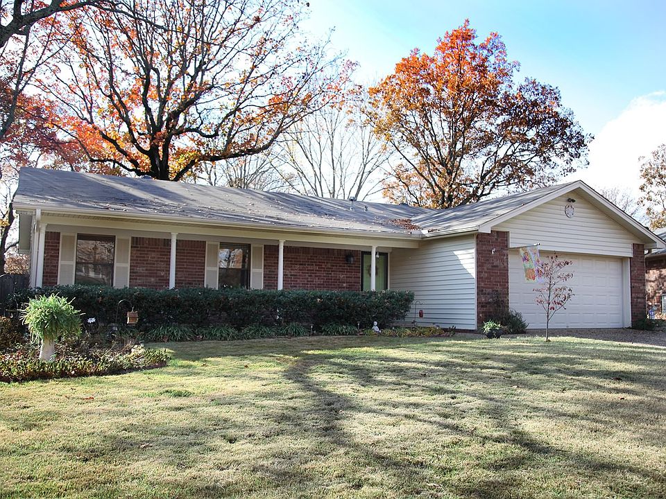 Front view (fall)