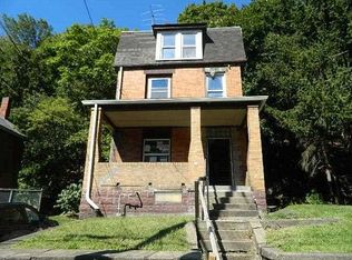 301 Renova St, Pittsburgh, PA 15207