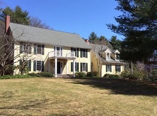 20 Bubbling Brook Rd, Walpole, MA 02081
