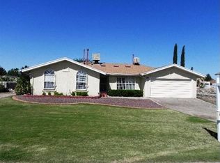 5701 Saplinas Rd, El Paso, TX 79932