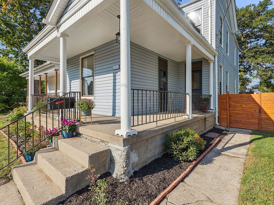 2523 Benninghofen Ave, Hamilton, OH 45015 | Zillow