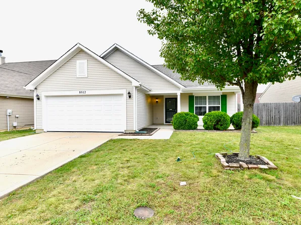 8512 Sansa St, Camby, IN 46113