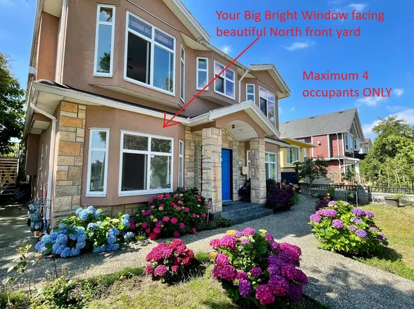 (undisclosed Address), Vancouver, BC V5M 2W2