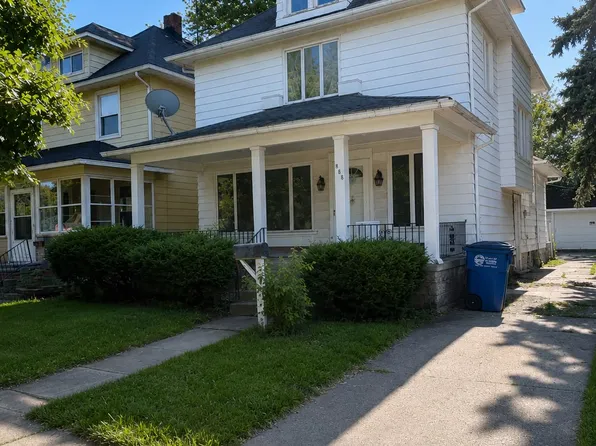 858 Forsythe St, Toledo, OH 43605