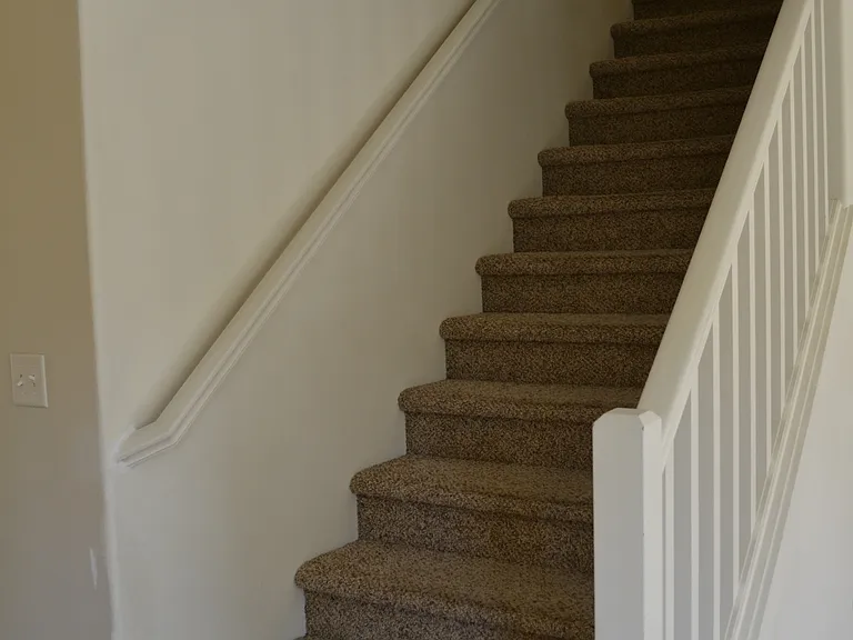 Stairs to 2nd floor