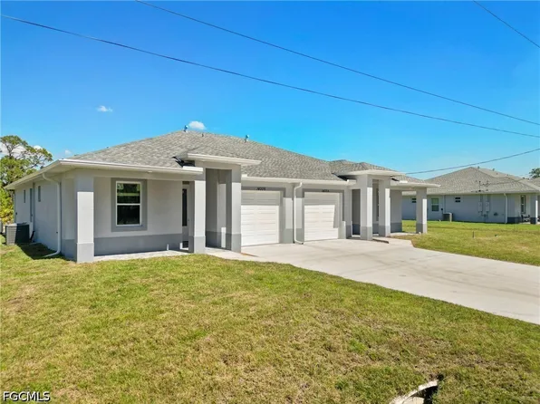 1400/1402 W 12th St, Lehigh Acres, FL 33972