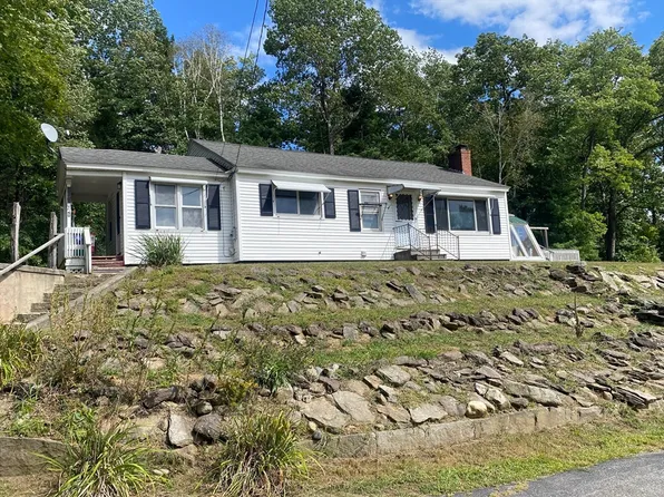 21 French King Hwy, Erving, MA 01344