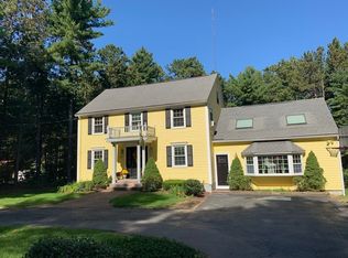 225 White Pond Rd, Hudson, MA 01749