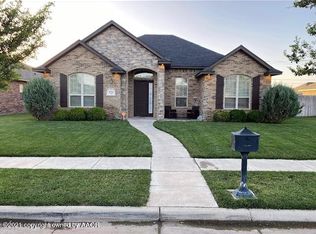 9412 Orry Ave, Amarillo, TX 79119