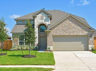 5035 Spring Terrace Ln, Rosharon, TX 77583