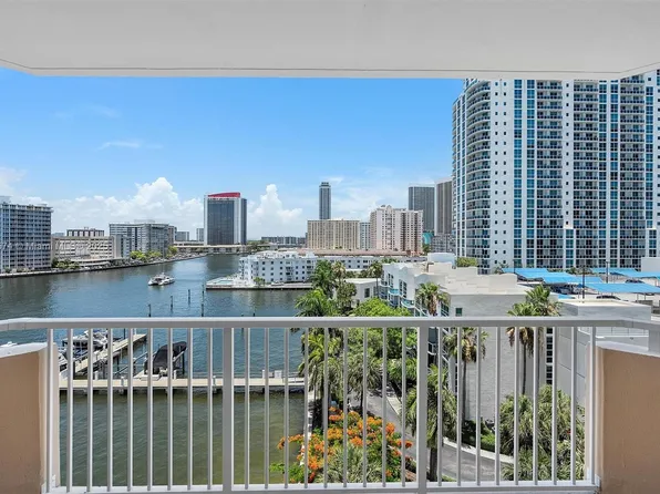 1965 S Ocean Dr APT 6Q, Hallandale, FL 33009