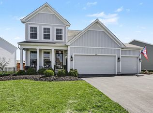 205 Warbler Ln, Plain City, OH 43064