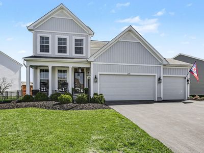 205 Warbler Ln, Plain City, OH, 43064