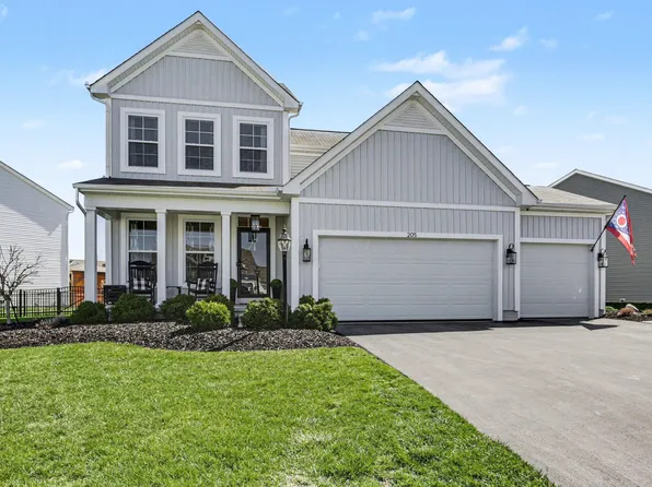 205 Warbler Ln, Plain City, OH 43064