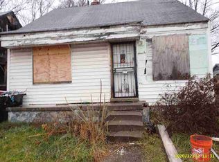 11662 Ilene St, Detroit, MI 48204