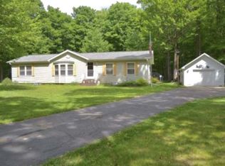 2860 Green Bass Rd, Rhinelander, WI 54501