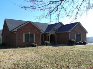 1599 Cooks Valley Rd, Kingsport, TN 37664