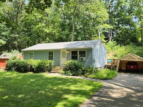 80 Long Hill Rd, West Brookfield, MA 01585