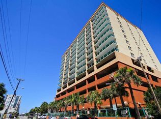 1102 S Ocean Blvd, North Myrtle Beach, SC 29582