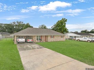 42107 Janile St, Gonzales, LA 70737