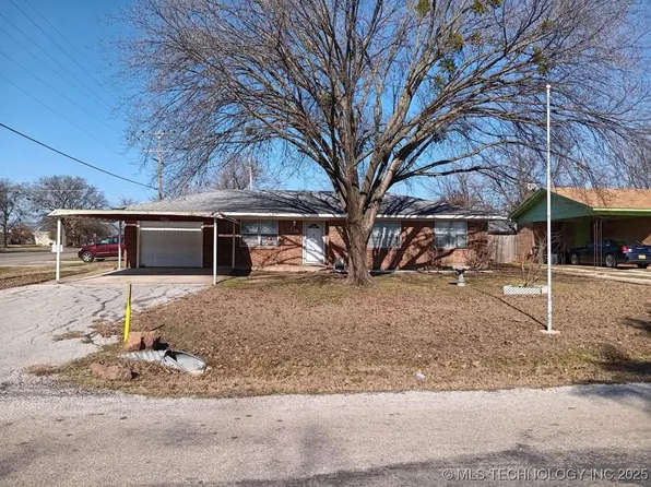 710 Higgins St, Marietta, OK 73448