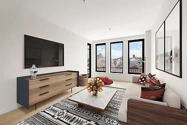 Rented by Douglas Elliman