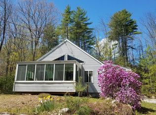 133 N Bridgton Rd, Waterford, ME 04088