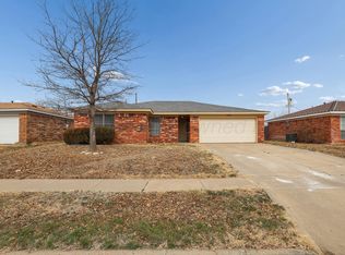 1116 Trinchera Dr, Amarillo, TX 79110