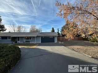 2640 Cactus View Dr, Reno, NV 89506