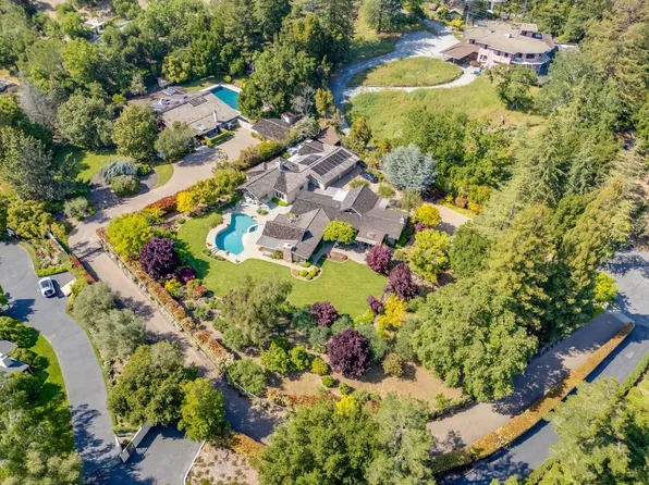 86 Belbrook Way, Atherton, CA 94027