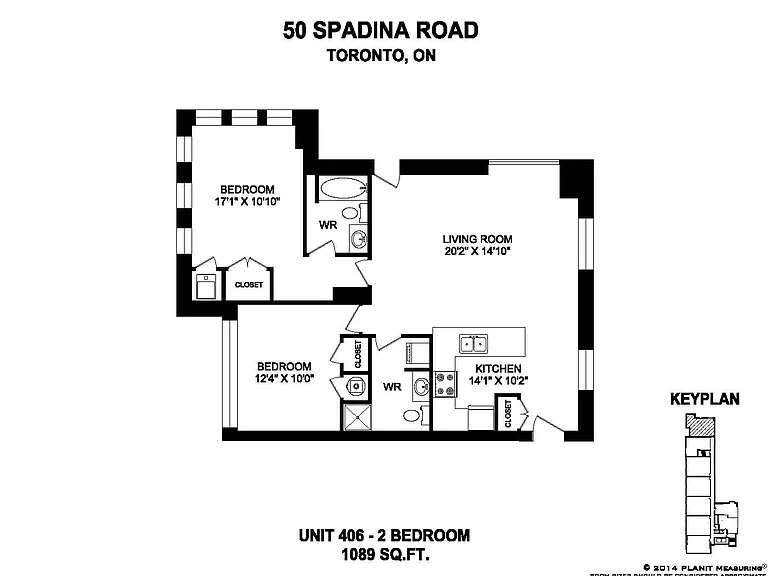 50 Spadina Rd — Photo 23