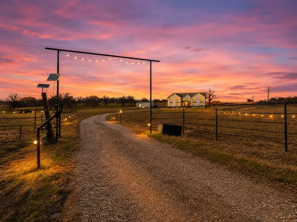4600 Old Brock Rd, Weatherford, TX 76087