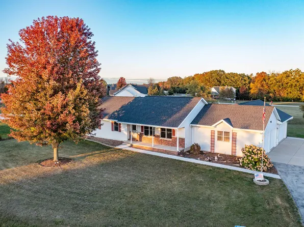 N1122 Fox River Rd, Kaukauna, WI 54130