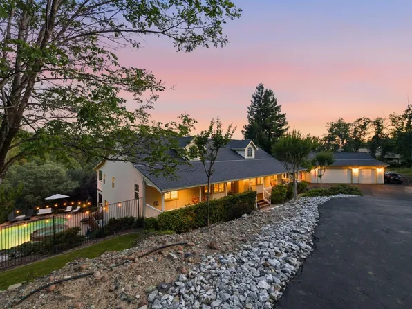 3291 Texas Hill Rd, Placerville, CA 95667