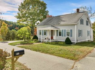 91 Joy St, Pittsfield, NH 03263