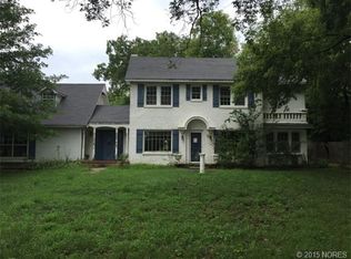 2517 Old Morris Hwy, Okmulgee, OK 74447