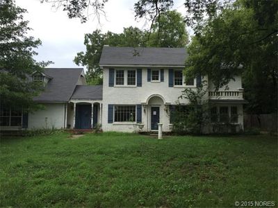 2517 Old Morris Hwy, Okmulgee, OK, 74447