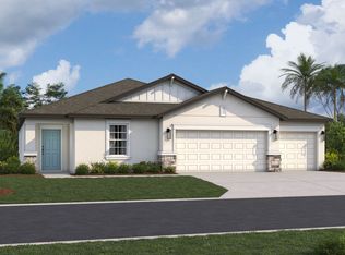 Captiva Plan, Enclave at Kingsway Circle, Punta Gorda, FL 33983