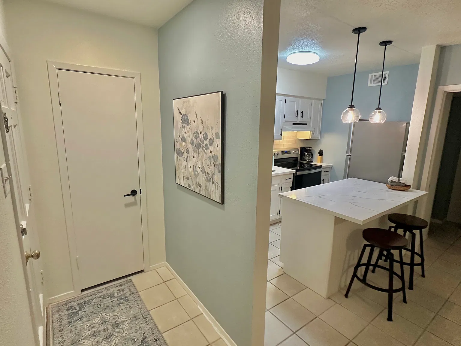 1 bed, 611 sqft, $1,750 — Photo 2