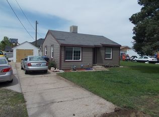 647 N 2000 W, West Pt, UT 84015