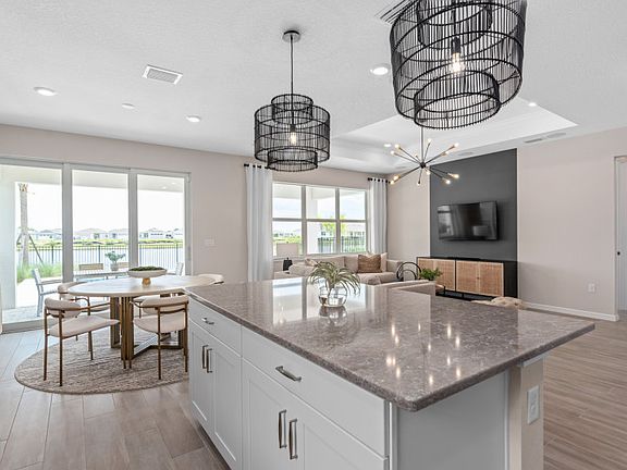 New Construction Prosperity Home