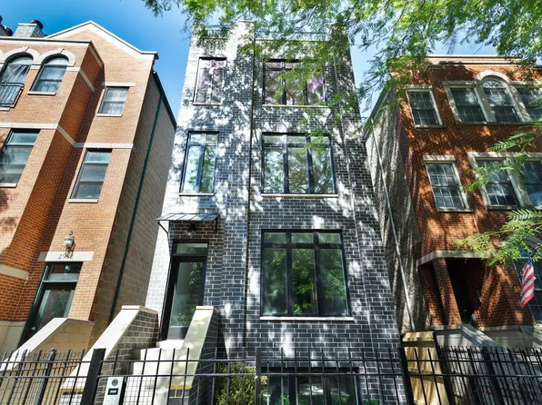 2936 N Damen Ave #3, Chicago, IL 60618