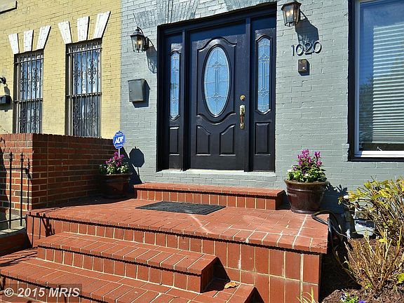 Exterior Front Door