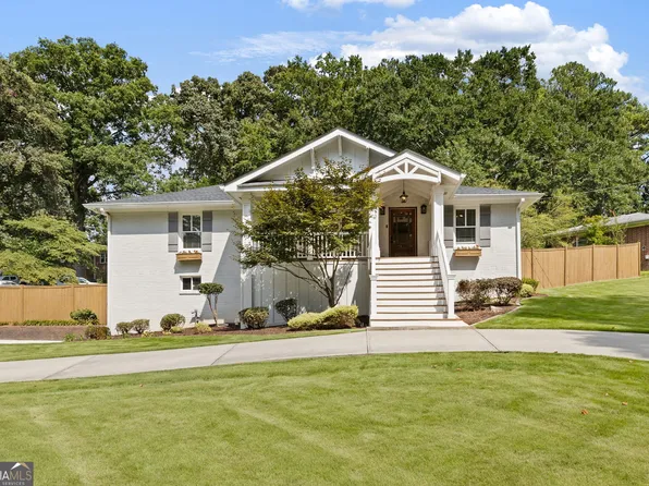 2661 Linnwood Dr SE, Smyrna, GA 30080